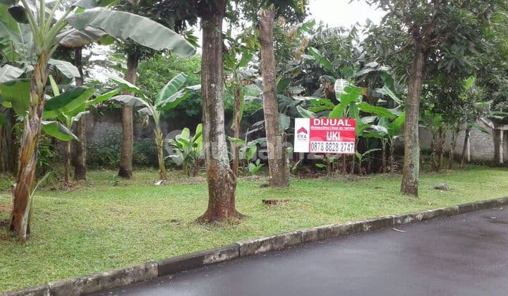 Tanah di Jl. Witanaharja, Tangerang Selatan SHM 402 m²
