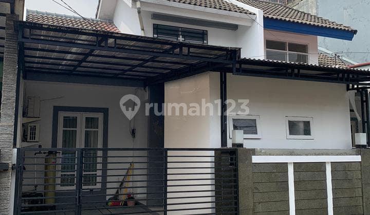 Rumah Bagus SHM di Paradise Serpong City, Tangerang Selatan