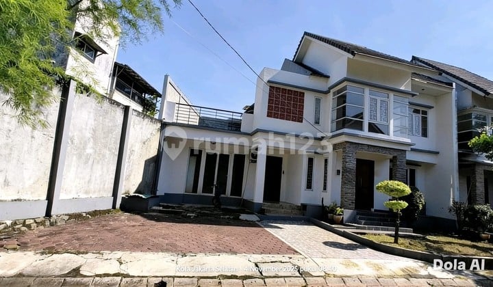 Dijual Rumah Cluster The Butterfly Pesanggrahan Jakarta Selatan
