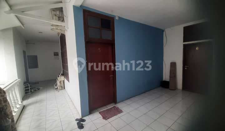 Rumah Bagus Jl. Pam Baru SHM Bendungan Hilir, Jakarta Pusat