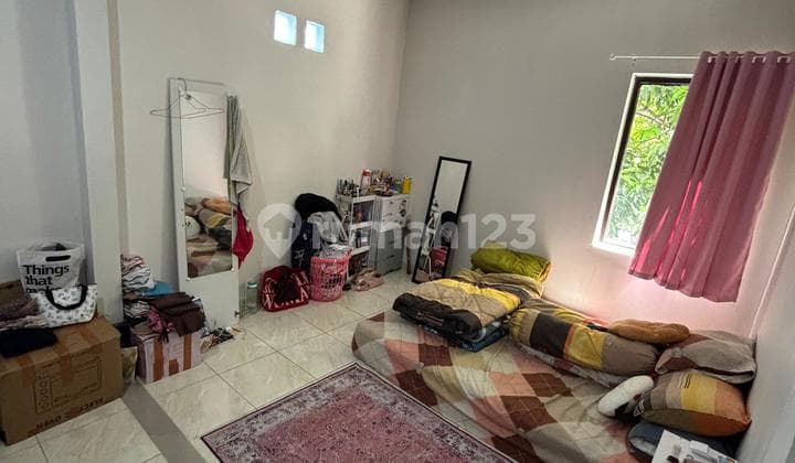 Rumah Bagus Semi Furnished SHM Pondok Aren, Tangerang Selatan