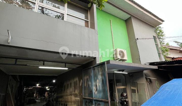 Disewa Kantor dan Gudang / Work Shop