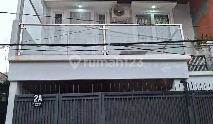 Good House for Sale in Pertamina Ciputat Complex