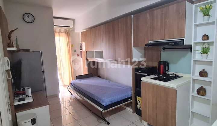 Disewakan Apaartemen Furnish The Springlake Summarecon Bekasi