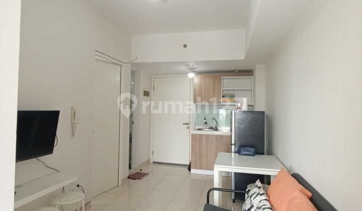 Disewakan Unit 2 BR Furnish The Springlake Summarecon Bekasi