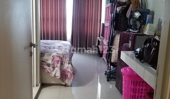 Dijual Apartemen Studio Furnish Tower Baru The Springlake Summarecon Bekasi