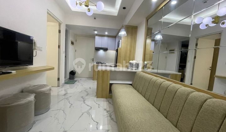 Apartement The Springlake Apartement By Summarecon Bekasi 2 BR Furnished