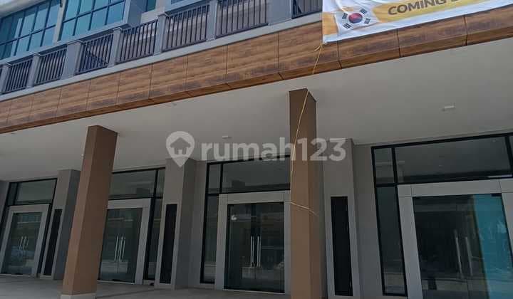 Disewakan Ruko 3 Lantai di Summarecon Bekasi