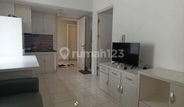 Cheap Furnished 2BR Apartment at The Springlake Summarecon Bekasi