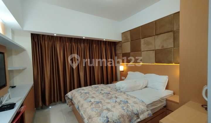 Disewakan Apartemen Studio Full Furnish The Springlake Summarecon Bekasi