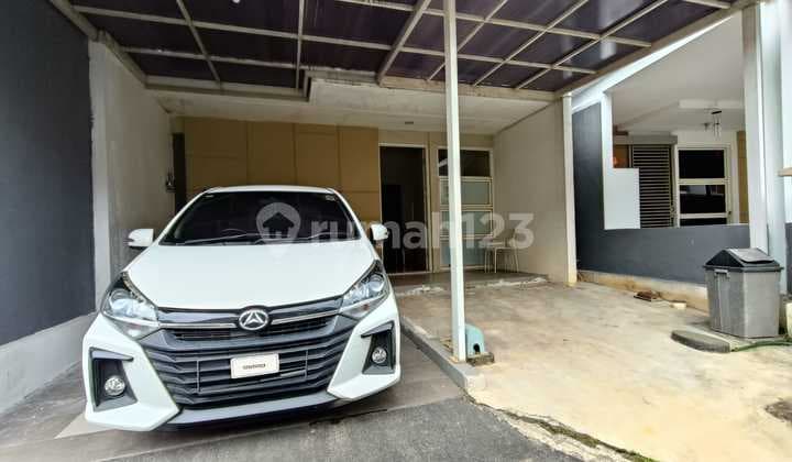 Disewakan Rumah Cantik 2 Lantai di Cluster Monte Cavallo Grand Wisata Tambun
