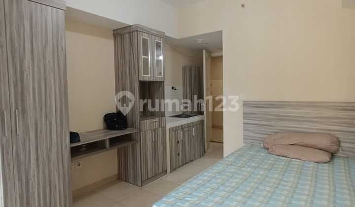 Apartemen Studio Full Furnish The Springlake Summarecon Bekasi