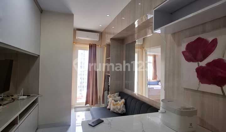 Apartemen 2Br Furnish Lux The Springlake Summarecon Bekasi