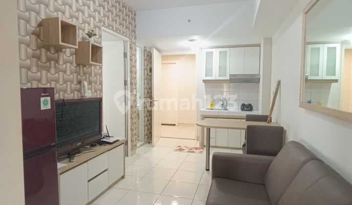 Apartemen 2Br Full Furnish The Springlake Summarecon Bekasi