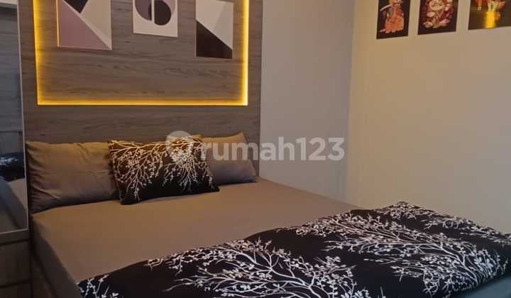 Apartemen Studio full furnish Lux The Springlake Summerecon Bekasi