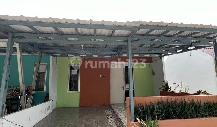 Rumah Cantik di Cluster Mutiara Gading City