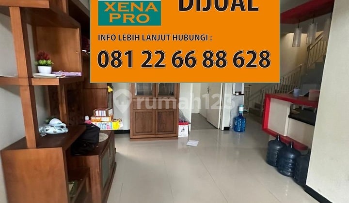 RUMAH MEWAH SIAP HUNI PERUMAHAN CITRALAND SAMARINDA