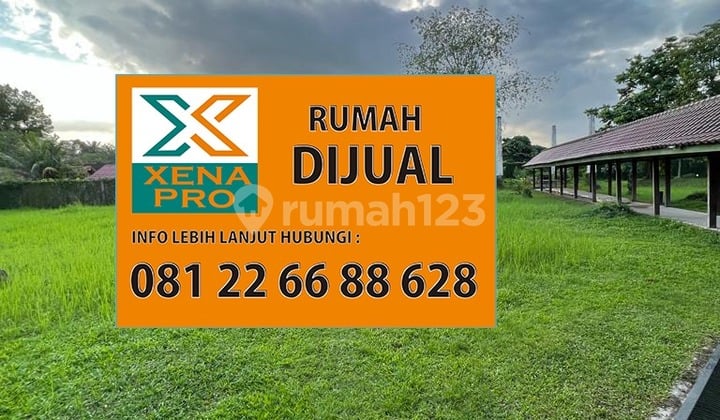 Rumah Mewah Material Premium Siap Huni Samarinda