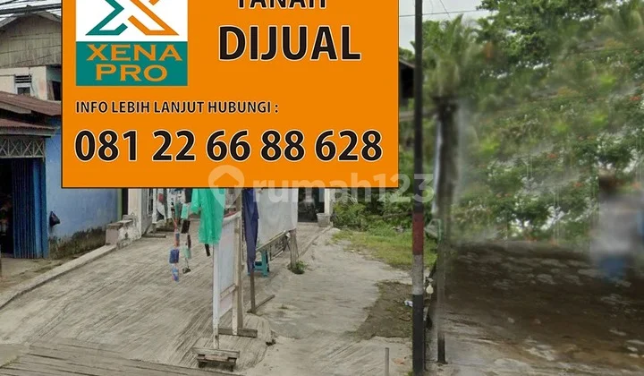 Tanah Strategis Tepi Jalan Kota Samarinda Tanah Strategis Tepi Jalan Kota Samarinda