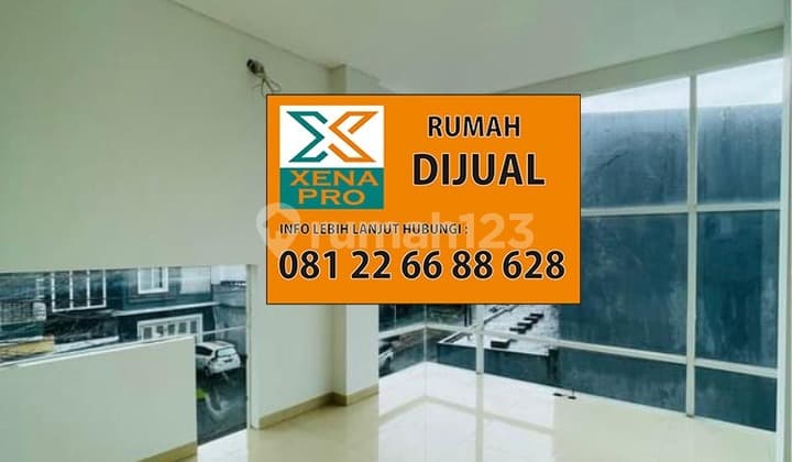 Rumah Mewah Perumahan Elite Di Samarinda