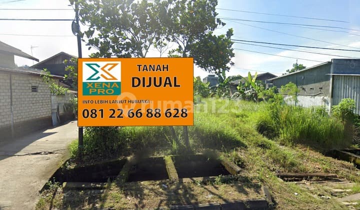TANAH SANGAT MURAH UNTUK USAHA DI SAMARINDA
