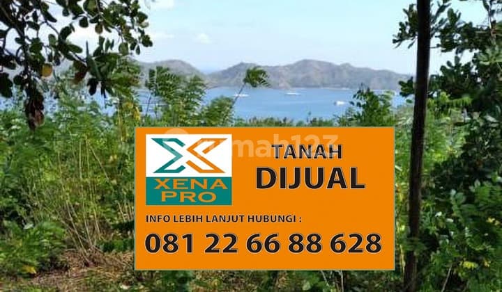 TANAH COCOK UNTUK RESORT LOMBOK NUSA TENGGARA BARAT