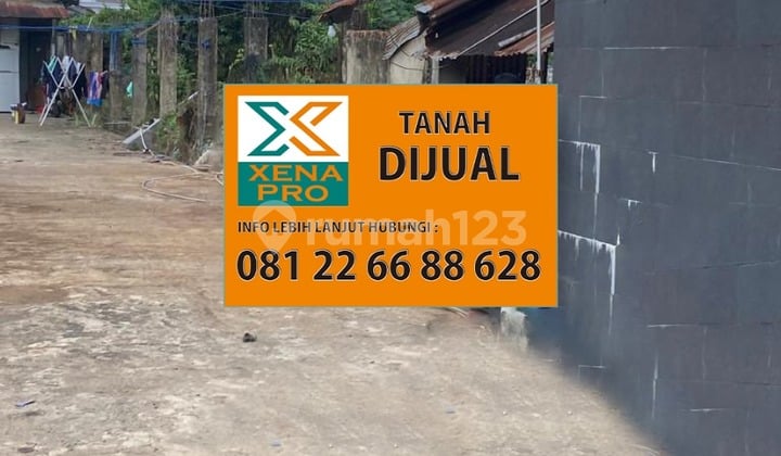 Tanah Siap Bangun Berpagar Keliling Di Samarinda Tanah Siap Bangun Berpagar Keliling Di Samarinda