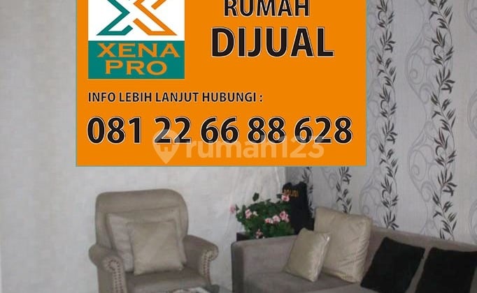 Rumah Minimalis Siap Huni Perumahan Balikpapan