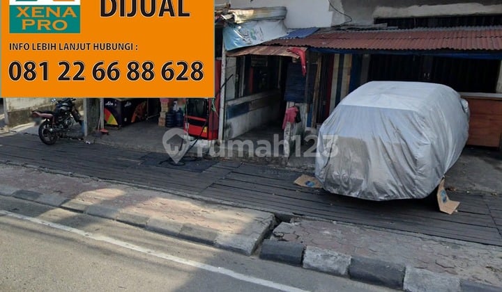 Tanah Siap Bangun Tepi Jalan Utama PUSAT KOTA Balikpapan