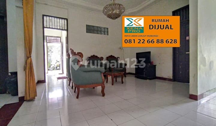 Comfortable House Ready to Live Near Big Mall Samarinda
