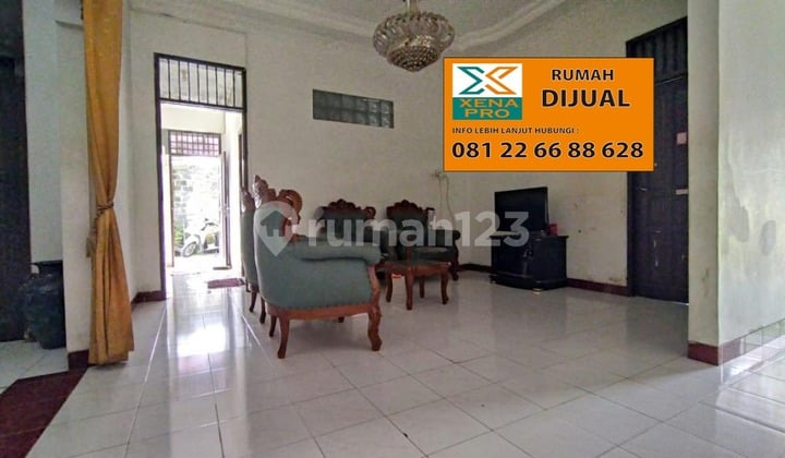 Comfortable House Ready to Live Near Big Mall Samarinda