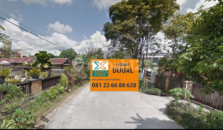 TANAH MURAH CIAMIK DI PUSAT KOTA SAMARINDA