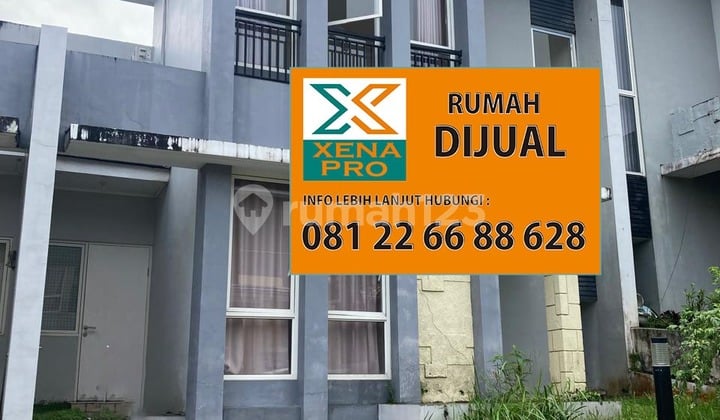 RUMAH MEWAH SIAP HUNI DI GRANDCITY BALIKPAPAN