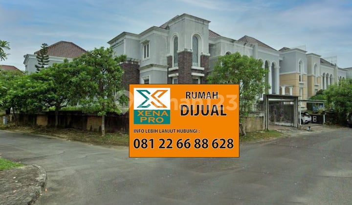 Luxury House Elite Environment Balikpapan Residential Area
