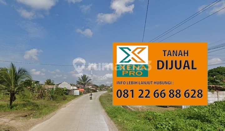 TANAH SIAP PAKAI UNTUK GALANGAN KAPAL TEPI SUNGAI DI SAMARINDA