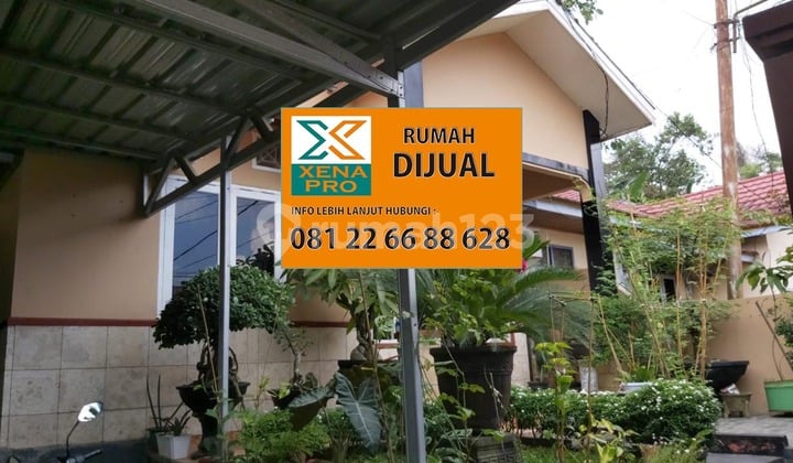 RUMAH MINIMALIS TERAWAT SIAP HUNI TENGAH KOTA SAMARINDA