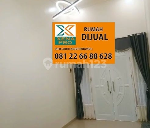Rumah Murah Siap Huni Perumahan Amartya Samarinda
