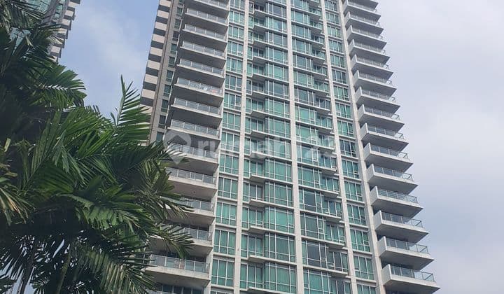 Apart di Kemang Village FF siap huni lokasi strategis