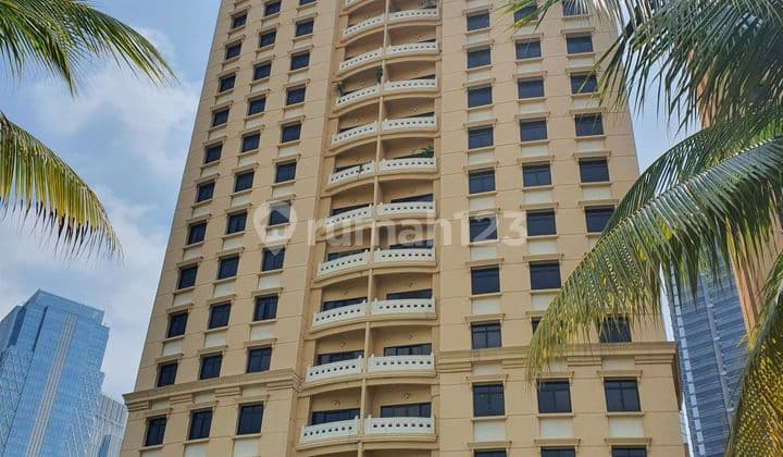 Apartemen siap pakai di Kusuma Chandra Sudirman