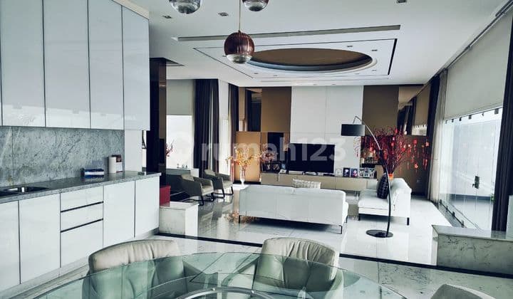 Rumah Siap Pakai Lokasikawasan Elite Bukit Gading Villa Kelapa Gading