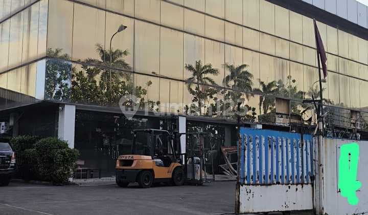 Gudang Office Mess Siap Pakai Di Kawasan Industri Di Jababeka Cikarang