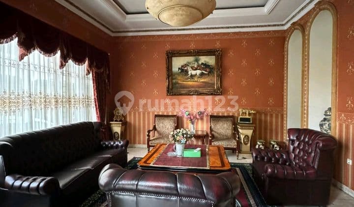 Rumah Siap Huni Nyaman di Jln Bangka Jakarta Selatan