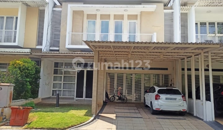 Rumah Asri Siap Huni Di Grand Orchad Kelapa Gading