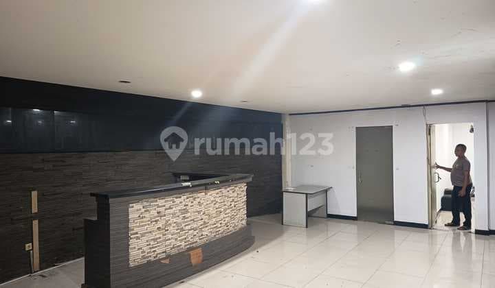 Gedung Siap Pakai Di Daerah Soekarno Hatta Bandung