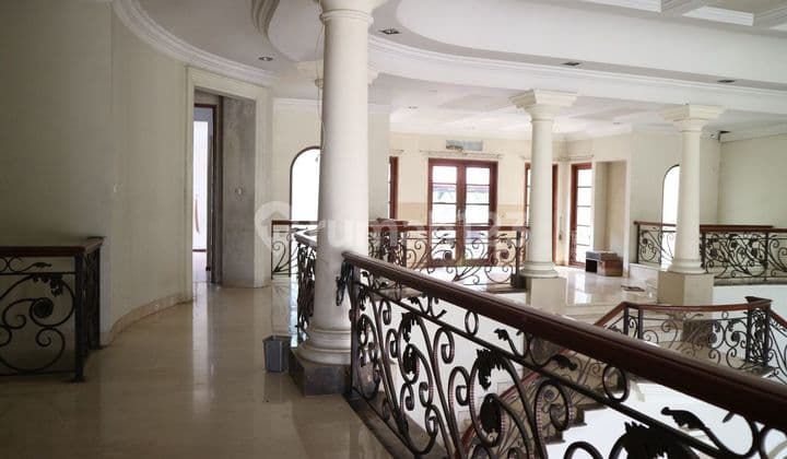 Luxury House with Pool in Patra Kuningan, South Jakarta