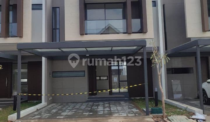 Rumah Podomoro Park Buah Batu Cluster Fashagriya Bandung