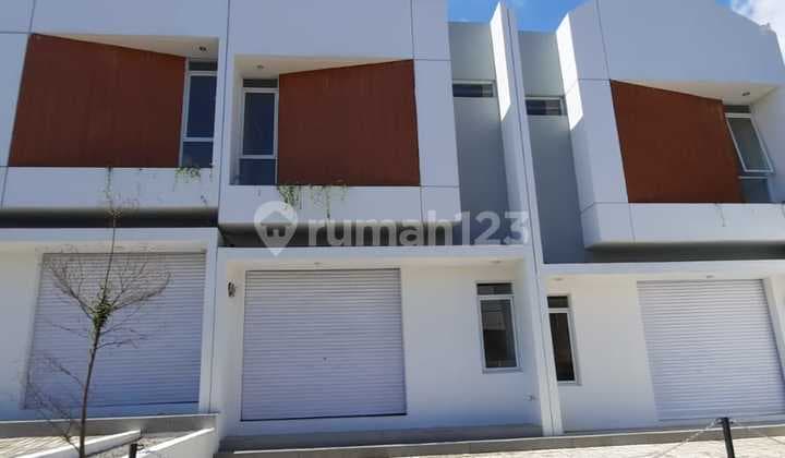 For Sale New Two-Story Shop House Sukamenak Bandung