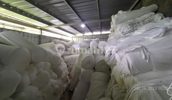 Gudang Murah Nanjung Masuk Kontainer Bandung Barat