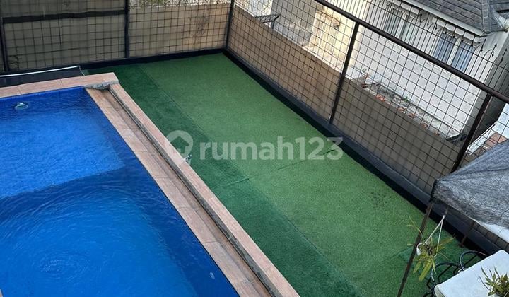Rumah Villa Fully Furnished Dago Resort Private Pool