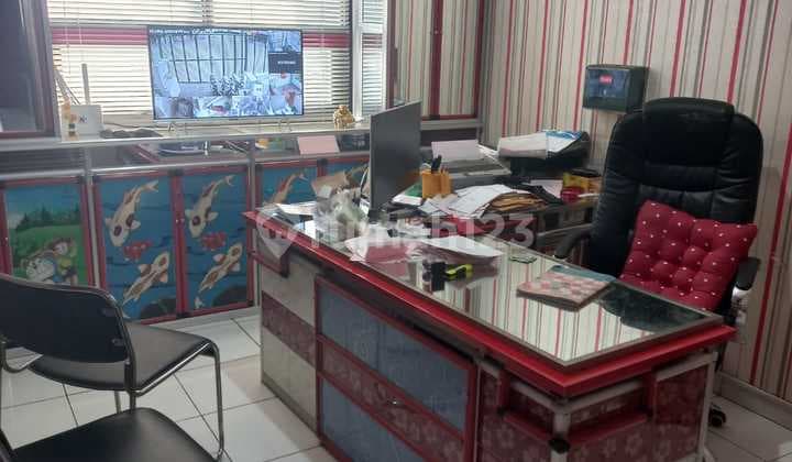 Ruko 2lantai Puri Dago Antapani Bandung Cocok Untuk Usaha